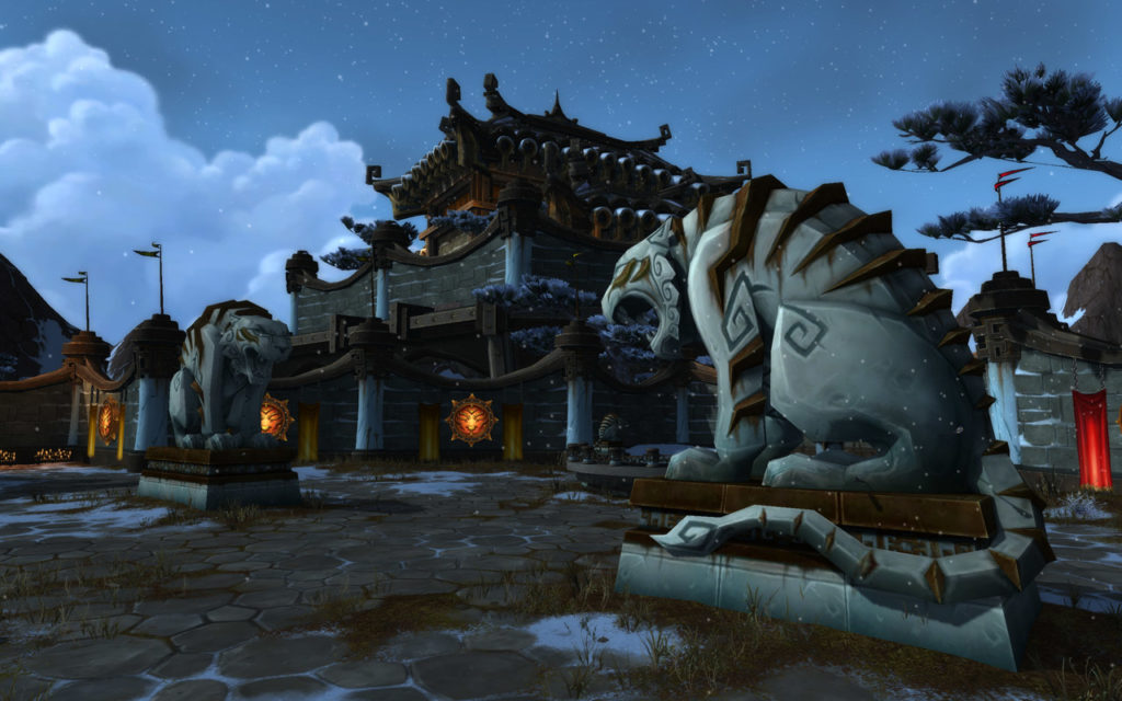 WoW – Les arènes JcJ (PTS 5.4)