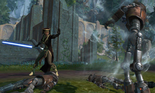 SWTOR – Erudit DPS (3.2)