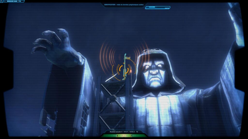 SWTOR – Macroscope (Empire)