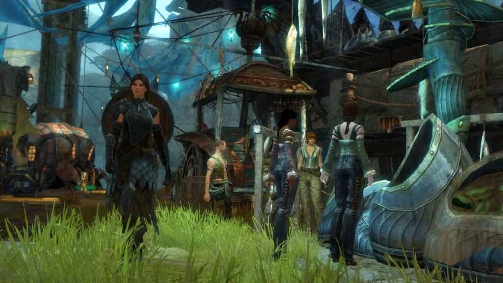 GW2 – Guide, objectif mensuel : 500 Recyclages