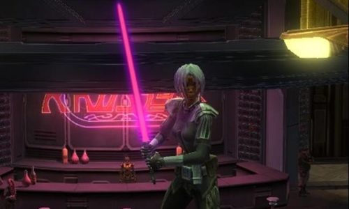 SWTOR – Gardien Tank JcE (2.0)