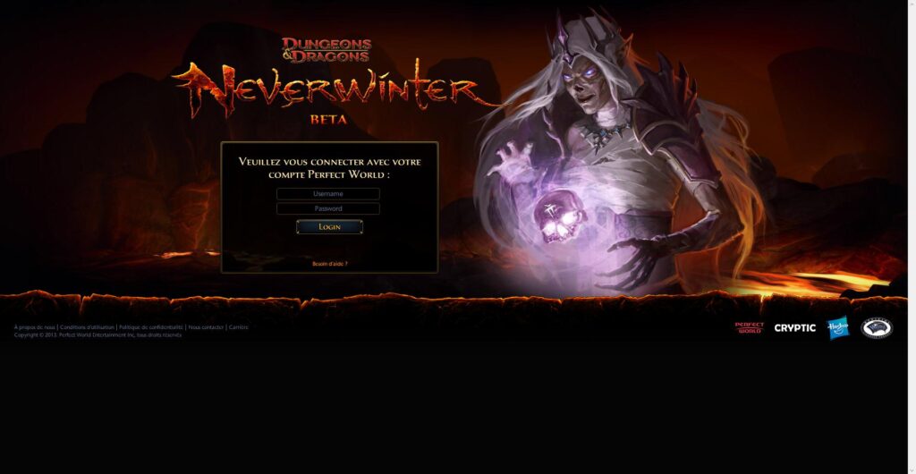 Neverwinter – Gateway