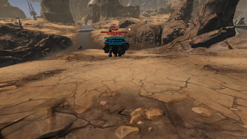 SWTOR – Succès : Monstres de Makeb