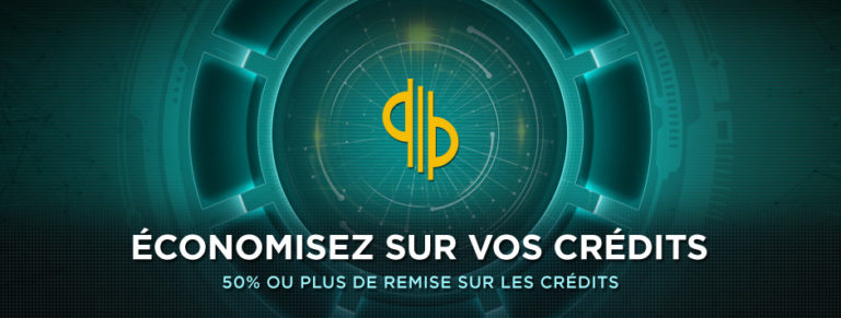 Defiance – Solde sur les crédits