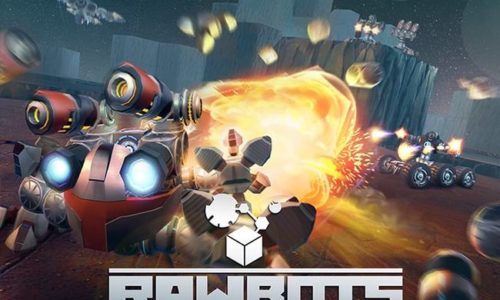 SOS Studios : Rawbots
