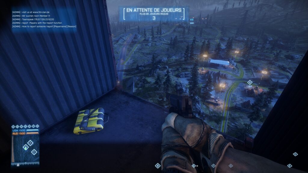 Easter Eggs Mirror’s Edge Part #2