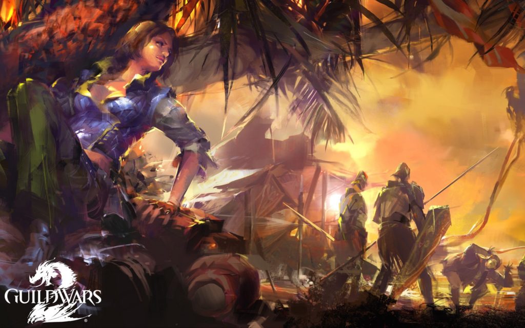 GW2 – Le Secret de Sud-Soleil