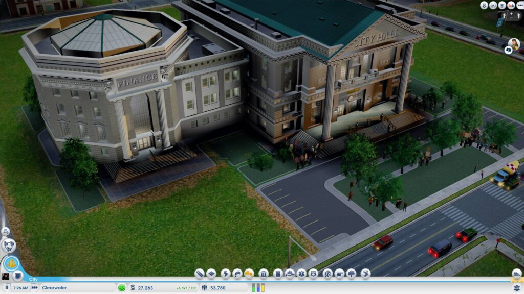 SimCity – Aperçu de la 3.0