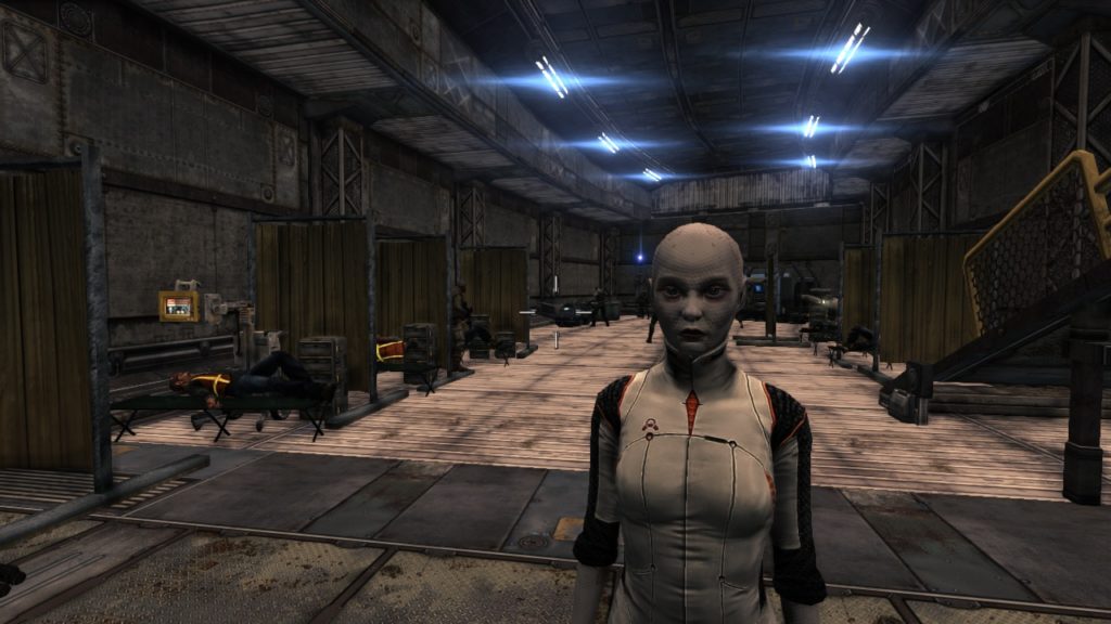 Defiance – Une maladie contagieuse
