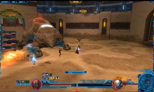 SWTOR – Vidéos de joueurs : Bassesses & Infamies