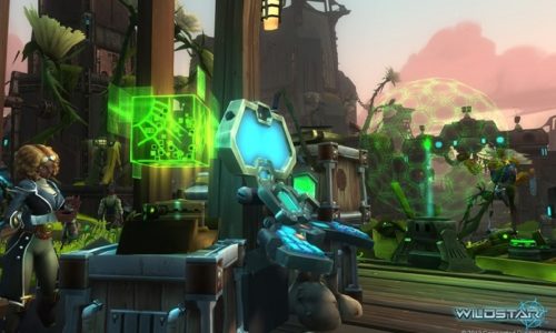 Wildstar – Gameplay et interview Stephan Frost