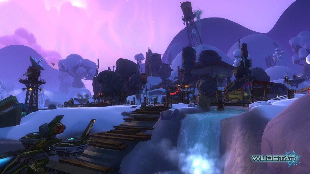 Wildstar – Découvrez Whitevale
