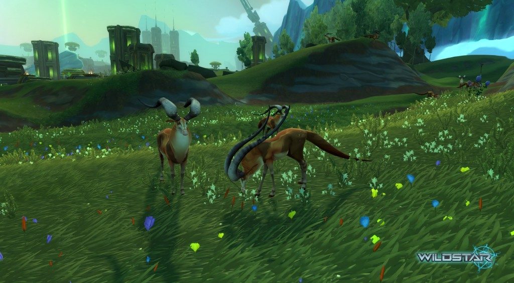 Wildstar – Informations sur le système social