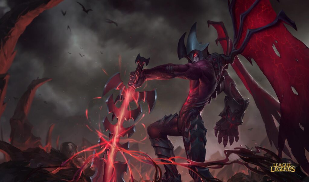 Bug sur Aatrox et match rejoué aux LCS