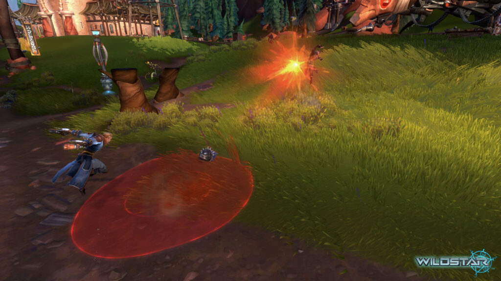 Wildstar – Ca bouge dans WildStar