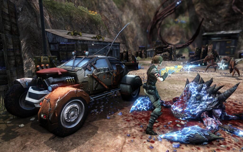 Defiance – Sus aux Messorans !