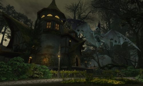 Rift – Enigmes et cairns : Bois du Crépuscule