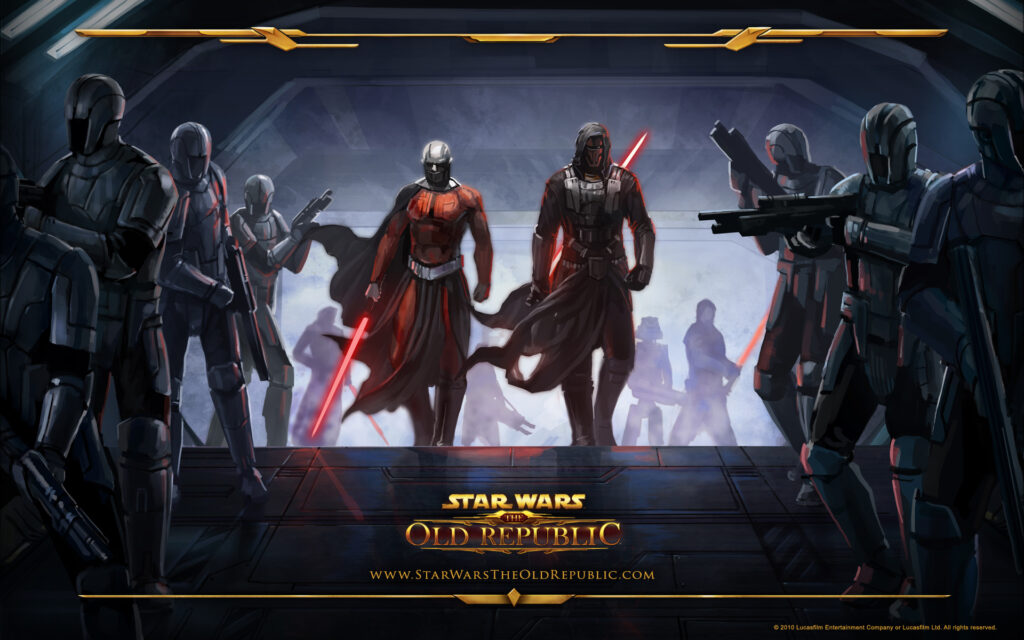 SWTOR – L&rsquo;apprenti de Revan