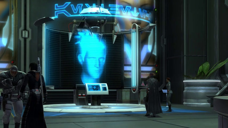 SWTOR – Patch Notes 2.1