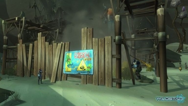 Wildstar – Jeremy Gaffney et la vocation Colon