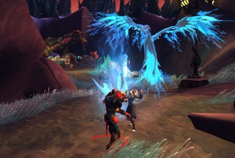 Wildstar – Aperçu : Esper et vocation Savant