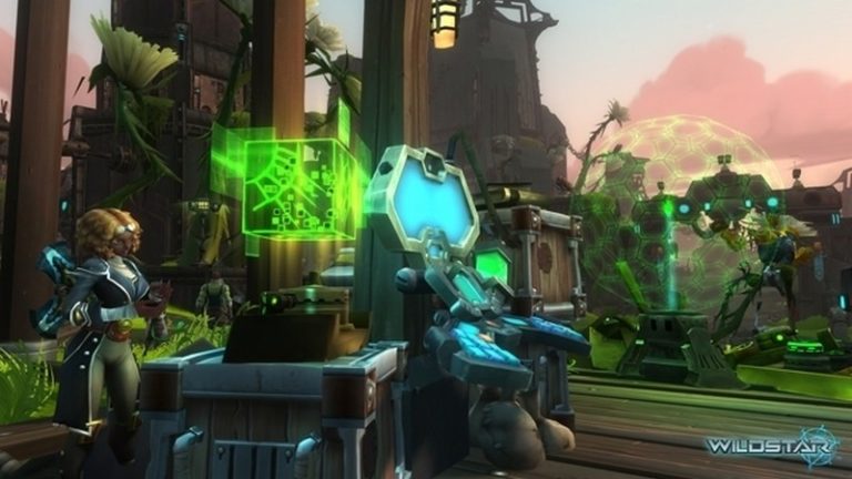 Wildstar – Interview sur le Savant et le Colon