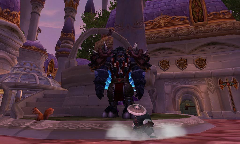 WoW – Nouvelles mascottes (5.3)