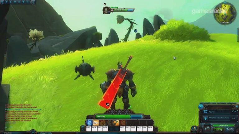 Wildstar – Nouvelle vidéo : le Savant et le Colon