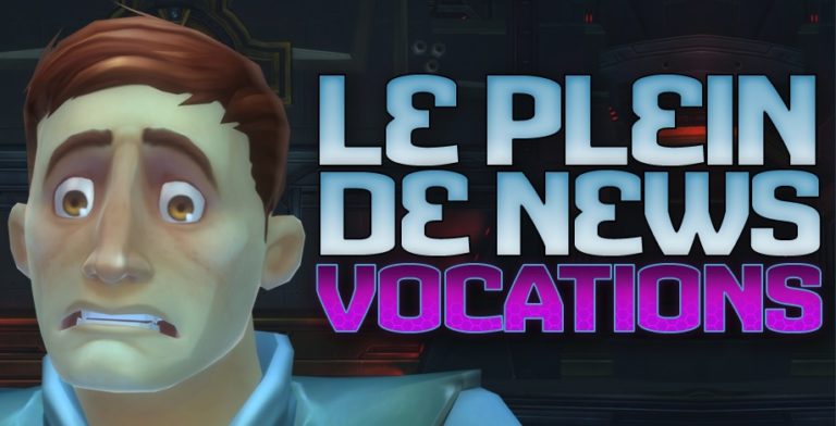 Wildstar – Implications sociales des vocations