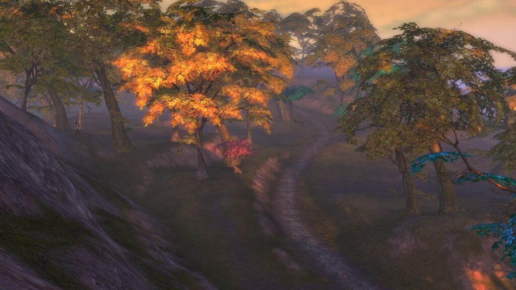 Rift – Enigmes et cairns : Bois d&rsquo;Argent