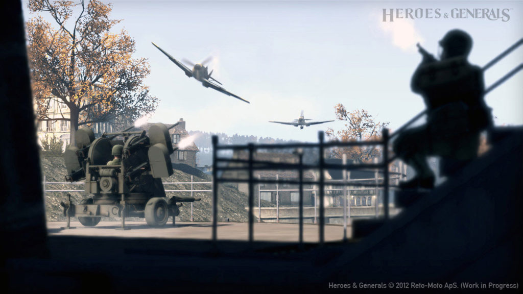 Ce week-end : MMO et FPS