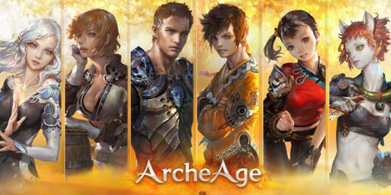 Archeage – Nouveau teaser (Chine)