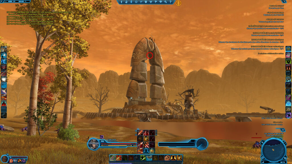SWTOR – Droïdes de reco : Voss