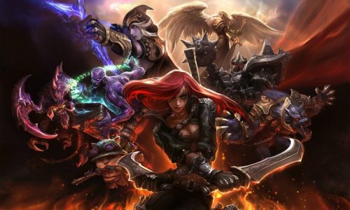 Apprendre à Teamfight