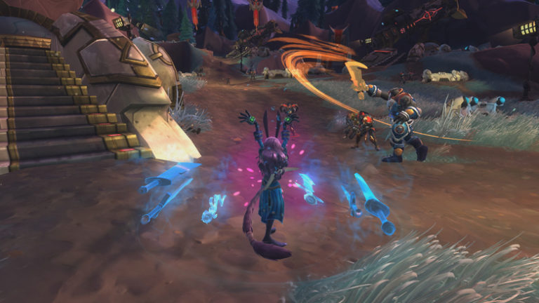 Wildstar – Nouvelles infos de Reddit