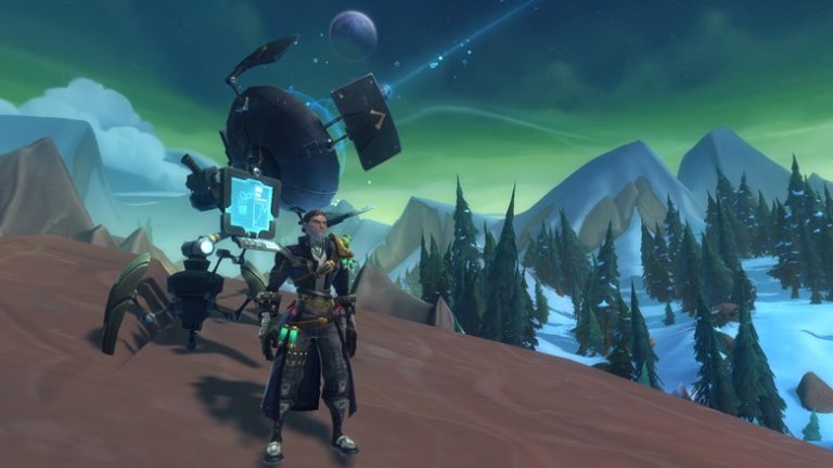 Wildstar – La bêta aussi en Europe avec le CBT2 !