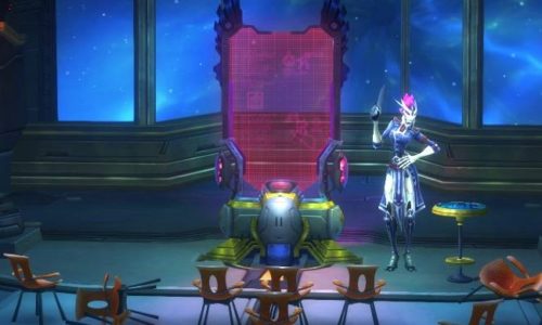 Wildstar – La nouvelle classe est pour bientôt ?