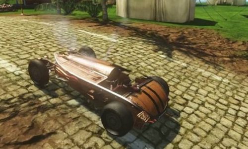 Archeage – Oui, des voitures dans ArcheAge