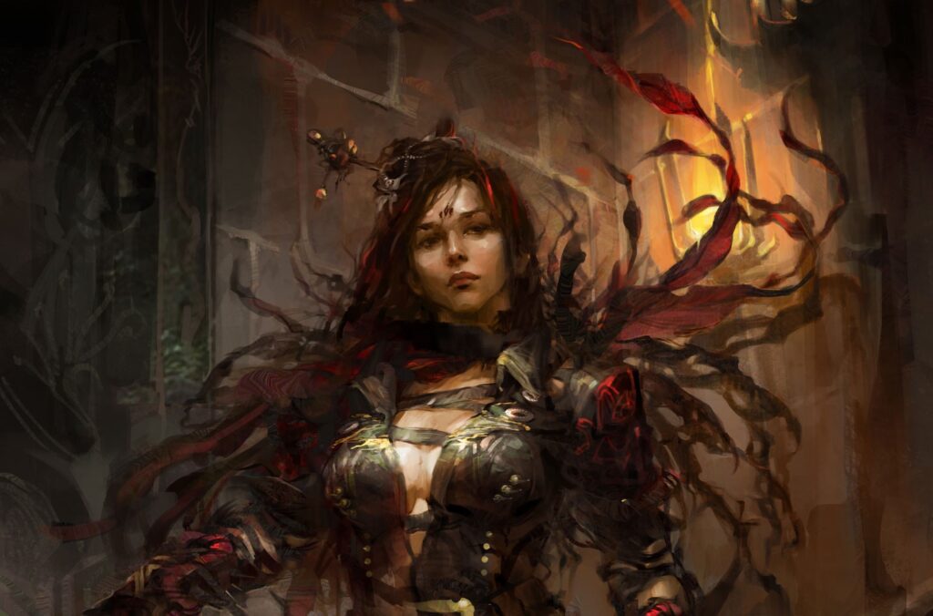 GW2 – L&rsquo;histoire de Marjory