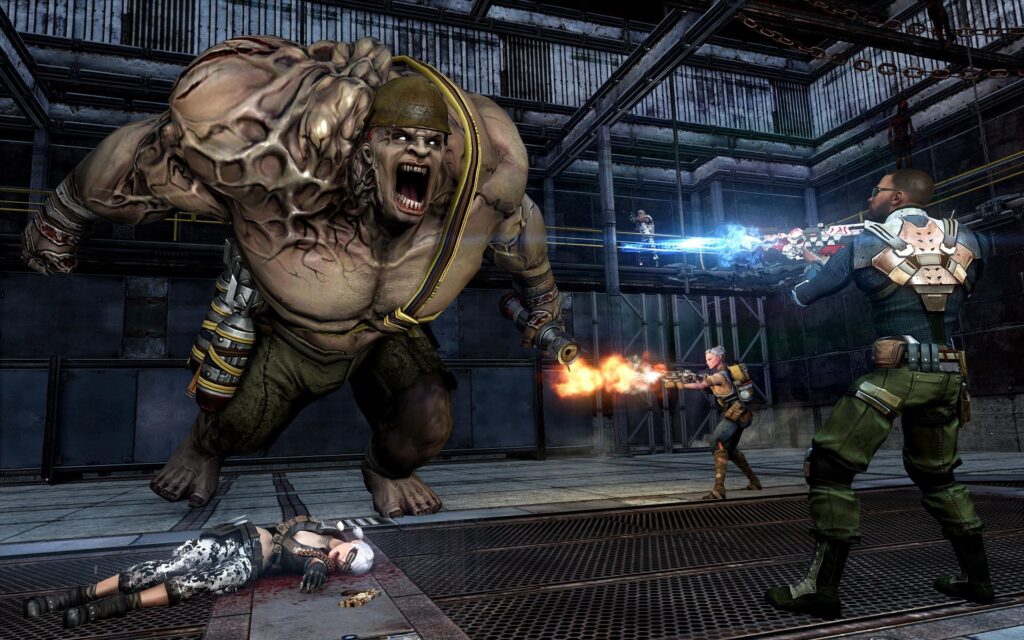 Defiance – Goodies party par Taome