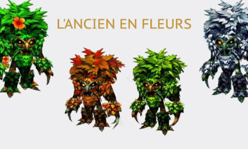 WoW – Nouvelle mascotte…à gagner !