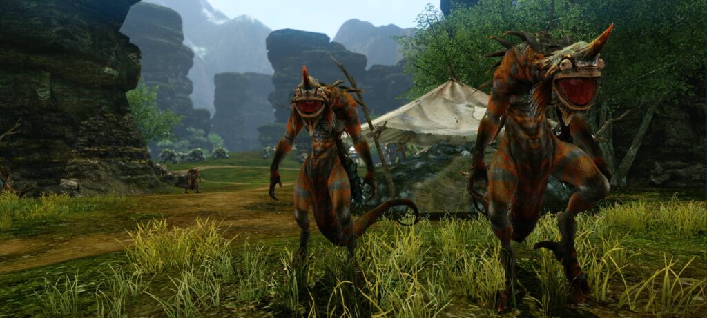 Archeage – E3 2013 : présentation Trion