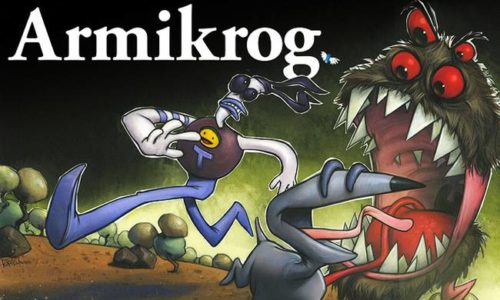 SOS Studios : Armikrog