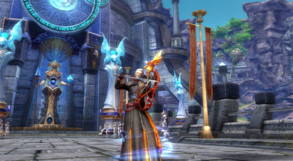 Aion : Gameforge prépare la 4.0