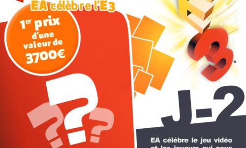 Concours EA le 6 juin à 12h