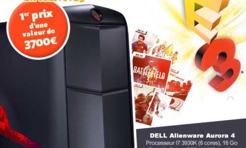 Concours : EA Celèbre l&rsquo;E3