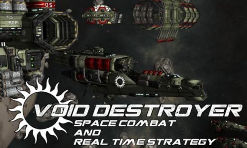 SOS Studios : Void Destroyer