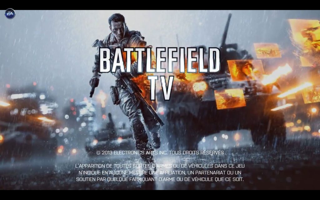 E3 : Reportage Battlefield TV