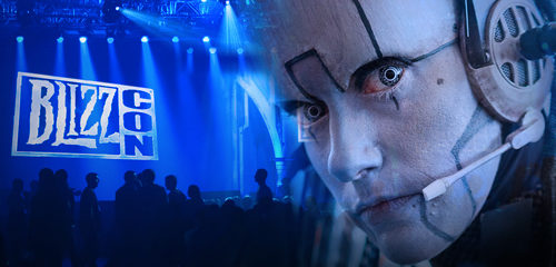 WoW – BlizzCon 2013 : concours vidéo/dessin