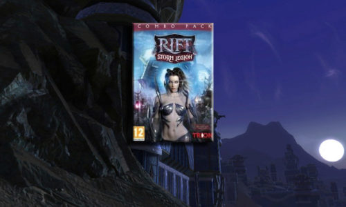 Rift – A gagner : 4 combo Packs